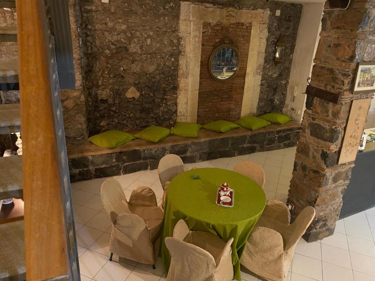 Antica Casa Centro Villa Catania Kültér fotó
