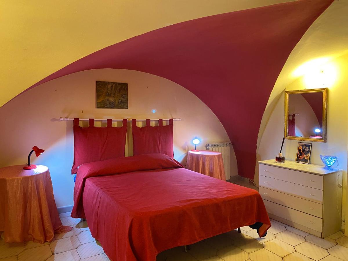 Antica Casa Centro Villa Catania Kültér fotó